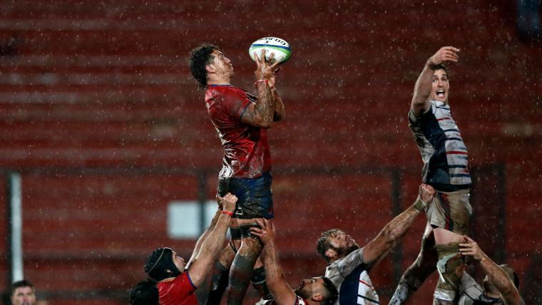 Chile shock USA to qualify for 2023 Rugby World Cup image