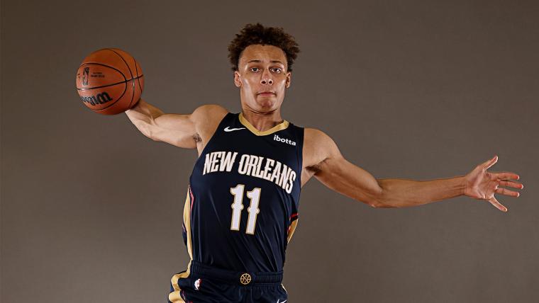 Dyson Daniels: Running diary of Pelicans rookie's best moments, stats, highlights image
