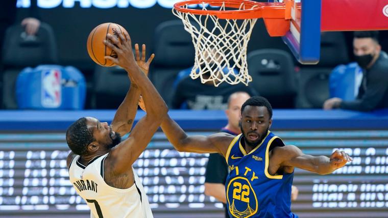 Warriors 'have interest' in trading for Durant image