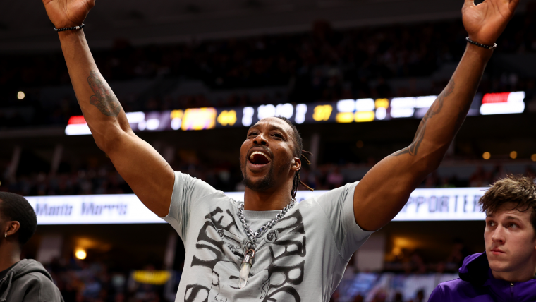 Has Dwight Howard found a post-NBA career? FA center has eyes on WWE image