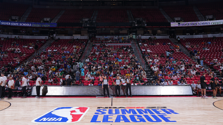 How to watch California Classic Summer League games image