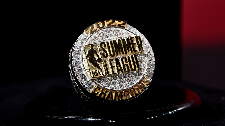 Complete Summer League schedules for Sacramento, Las Vegas & Utah image