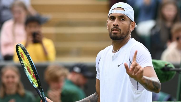 'That would be scary'- Roddick's advice for Kyrgios ahead of US Open image