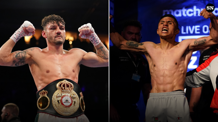 Leigh Wood vs. Mauricio Lara: Date, venue, titles, tickets and pro records for WBA featherweight showdown image