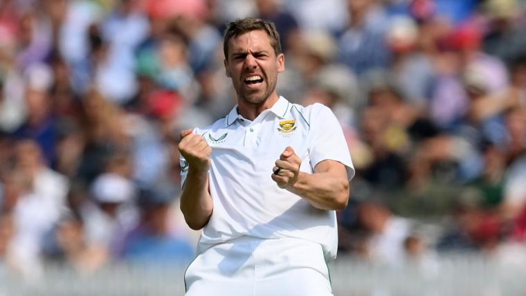 South Africa's quicks put England on alert before rain stops play at Lord's image