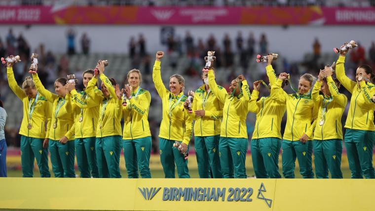 Meg Lanning's golden girls defeat India as Australia's juggernaut rolls on  image