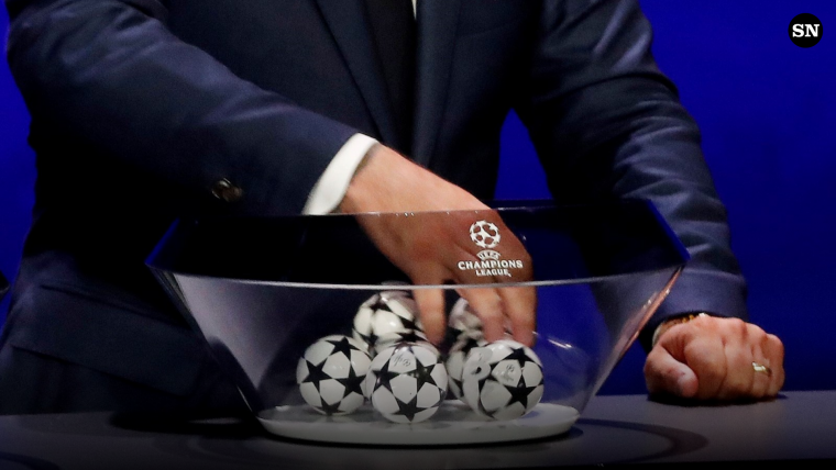 Todos los detalles sobre los octavos de final de la Champions League image