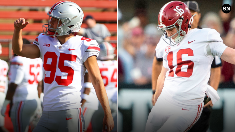 College Fantasy Football Kicker Rankings 2022 image