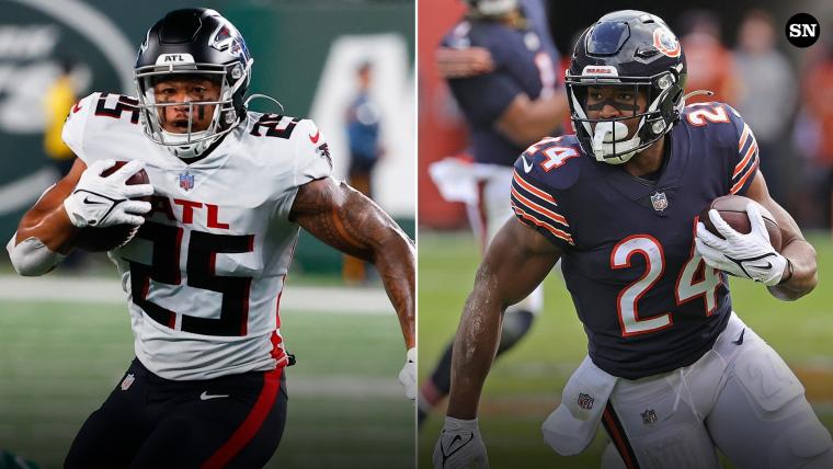 RotoBaller: Should you draft Allgeier or Herbert? image