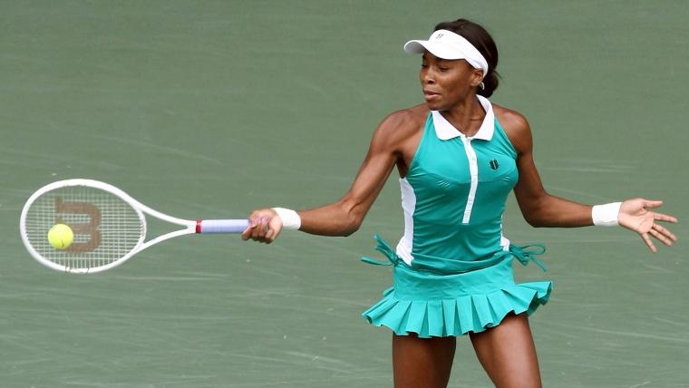 How Venus Williams outlasted Camila Giorgi for biggest win since 2019 image