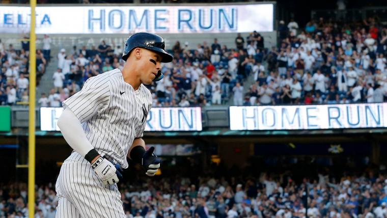 How Aaron Judge re-signing impacts the Yankees' World Series odds image