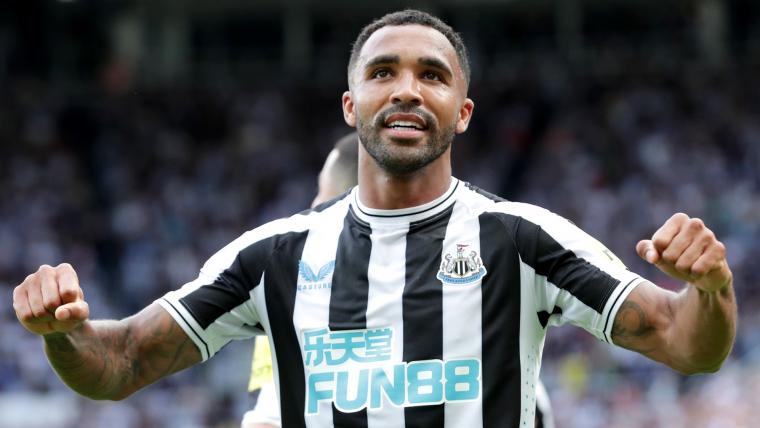 Newcastle vs Nottingham Forest result: Magpies dominate promoted side in show of intent image