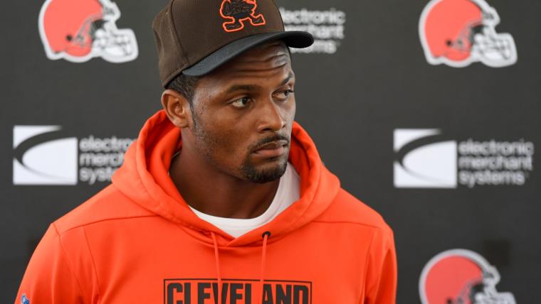 Watson, listo para hacer su debut con los Browns: ¿cuándo vuelve? image