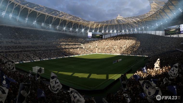 FIFA 23: los nuevos estadios y equipos presentes en el videojuego image