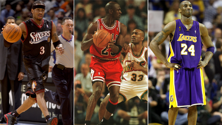 These NBA players changed sneaker culture forever image