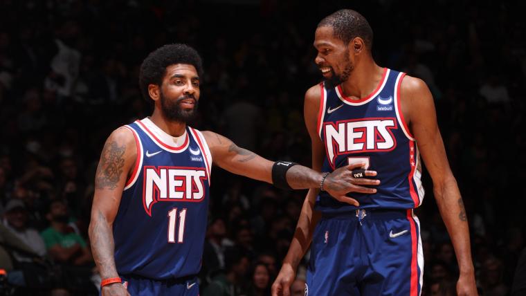 ¿Qué tan buenos son los Brooklyn Nets con Kevin Durant, Kyrie Irving y Ben Simmons? El regreso de KD es la última pieza para ir por el campeonato image