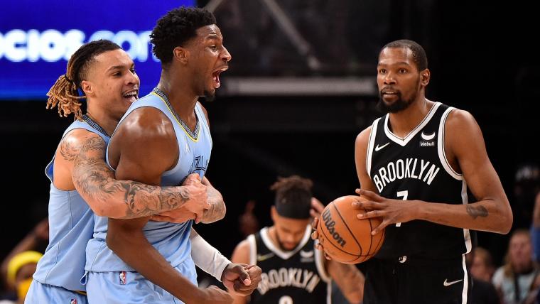 ¿Por qué ningún equipo NBA arriesgó todo por un traspaso por Kevin Durant? Un recordatorio de la innegable grandeza de la estrella de Brooklyn Nets image