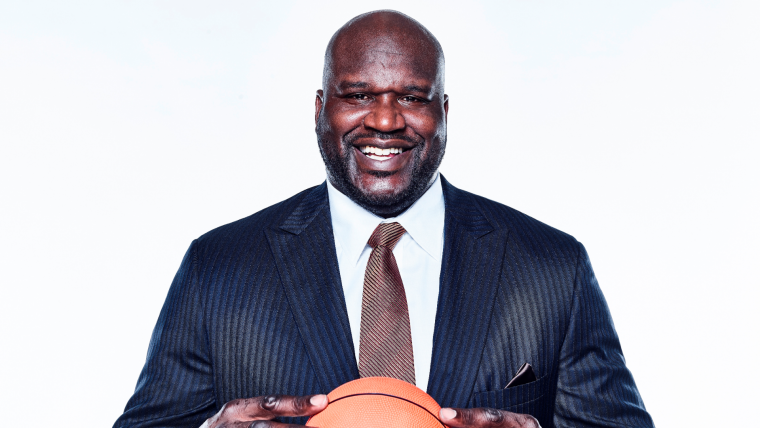 Shaq reveals the Aussie he'd most love to have played with image