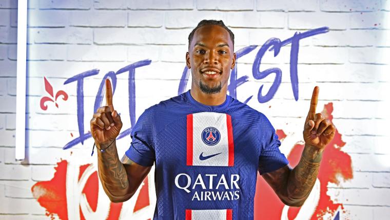 Renato Sanches' rollercoaster career continues with PSG move as Golden Boy puts Premier League nightmare behind him image