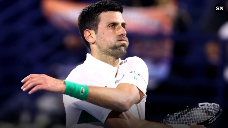 French Open 2023: Novak Djokovic next match and schedule for tennis star at Roland Garros image