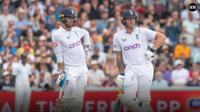 A tale of two Bens: Stokes, Foakes 100s give England commanding lead over South Africa image