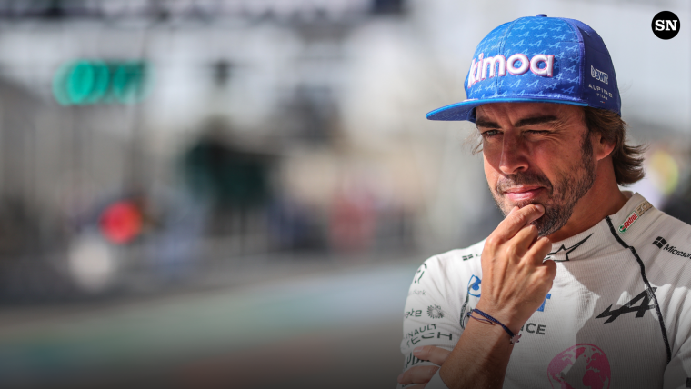 Alonso contra el tiempo: cómo se compara contra otros "viejos" pilotos image