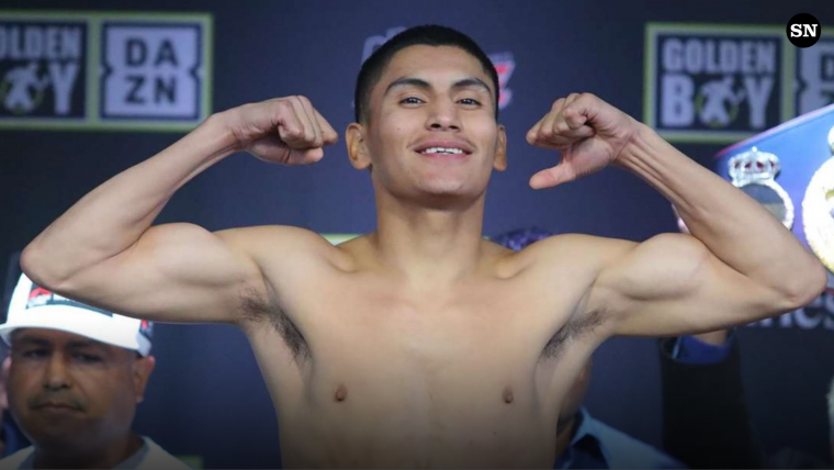 Vergil Ortiz Jr talks overcoming health scares, targets fights with Tim Tszyu, Terence Crawford and Errol Spence Jr at 154 pounds image