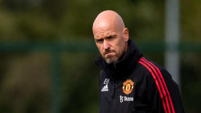 Man Utd transfers have been 'average' since Ferguson left, declares Ten Hag image