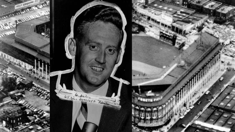 Baseball, Vin Scully and The Sporting News, intertwined since the 1950s image