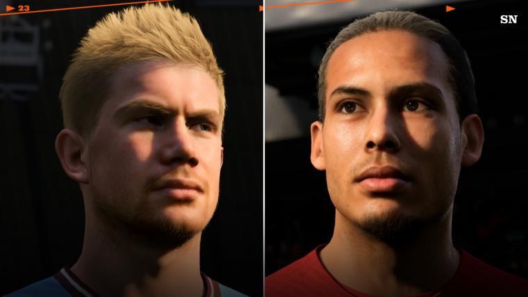 FIFA 23: Los mejores jugadores de la Premier League en el videojuego image