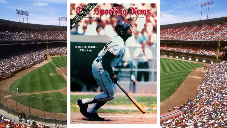 TSN Archives: Willie Mays named Player of the Decade for 1960s (Jan. 17, 1970, issue) image