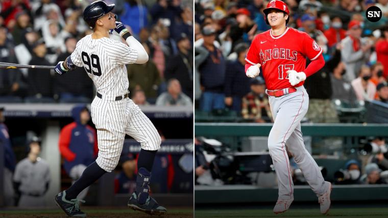 Judge vs. Ohtani: Las estadísticas clave en el debate sobre el MVP de la AL image