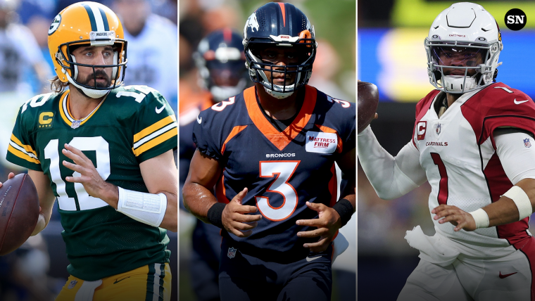 NFL's highest-paid quarterbacks by 2022 salary, guaranteed money and total contract value image