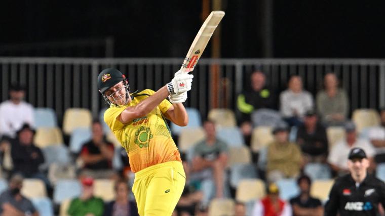 Cameron Green and Alex Carey mount rescue operation as Australia stun NZ image