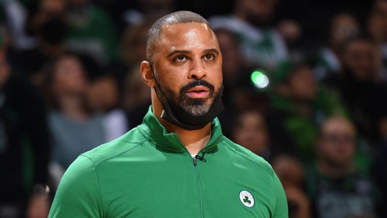 Ime Udoka será el nuevo entrenador de Houston Rockets  image