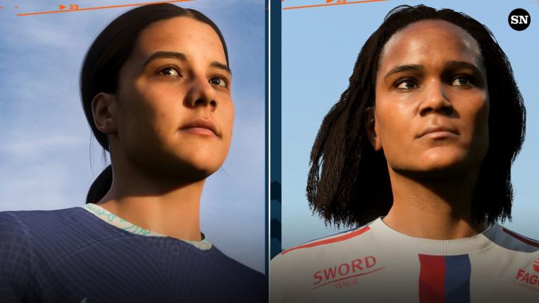 ใครคือแข้งสาวที่ดีที่สุด : ส่องค่าพลังนักเตะหญิงสูงสุด 25 คนแรกในเกม FIFA 23
 image