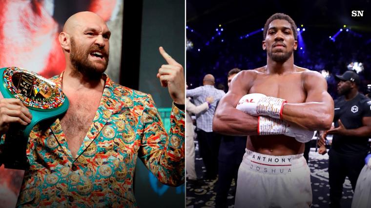 Tyson Fury vs. Anthony Joshua runs risk of joining top 10 heavyweight fights that never happened image