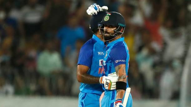 How did Virat Kohli fare vs Sri Lanka? image