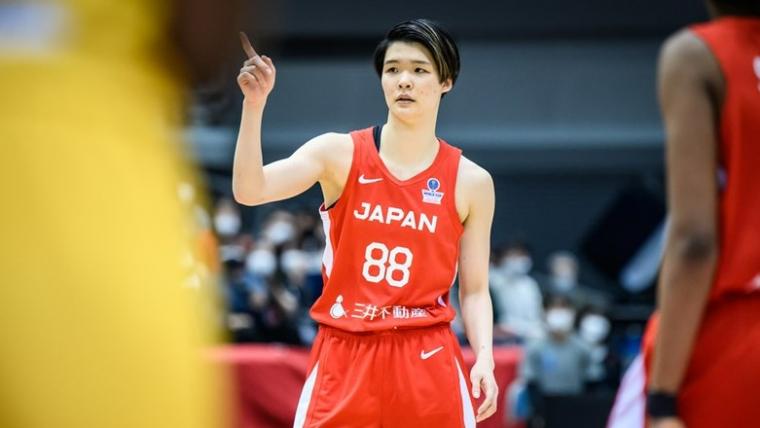 バスケ女子日本代表 W杯出場メンバー発表｜FIBA女子W杯2022 image