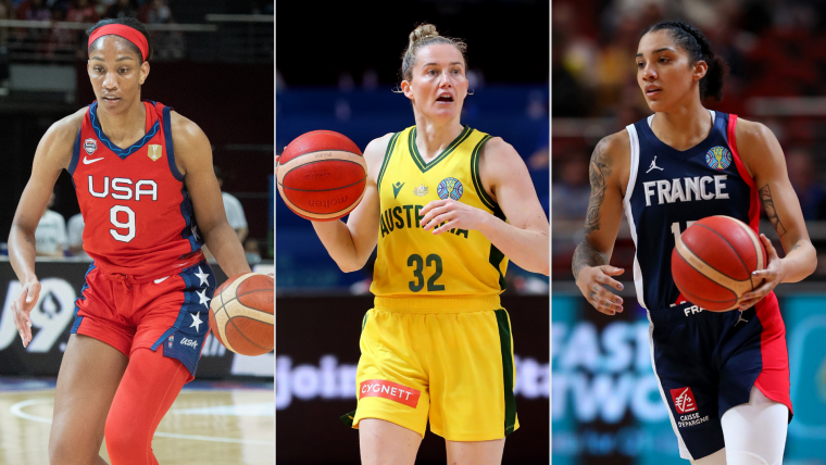 FIBA Women's Basketball World Cup 2022: Quarter-finals set as USA look unstoppable, Australia tops ‘Group of Death’  image