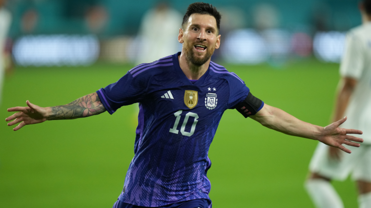 Messi names the teams he thinks could win World Cup 2022 image