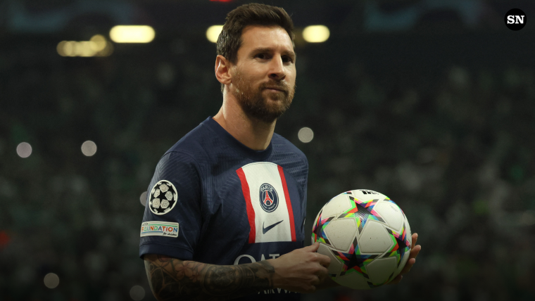 Lionel Messi stats 2022/23: PSG goals, assists and more image