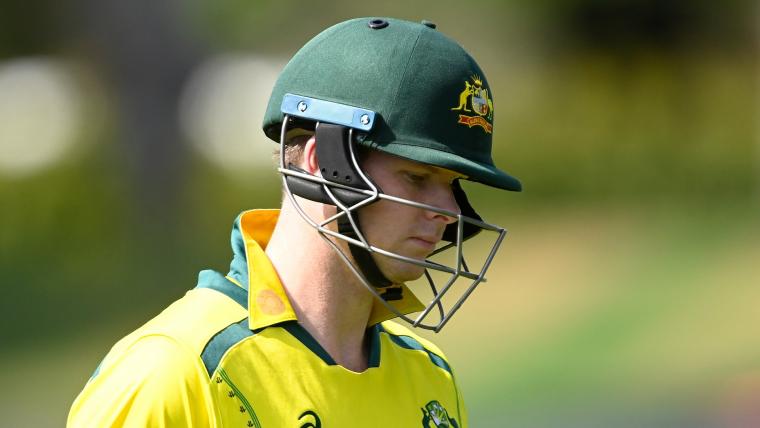 Why was Smith left out of T20 World Cup squad? image