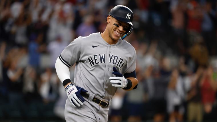 Aaron Judge se mete en la inmortalidad de los New York Yankees image