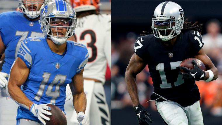 Fantasy NFL, ranking WR Semana 9: ¿A quién poner y a quién sentar? image