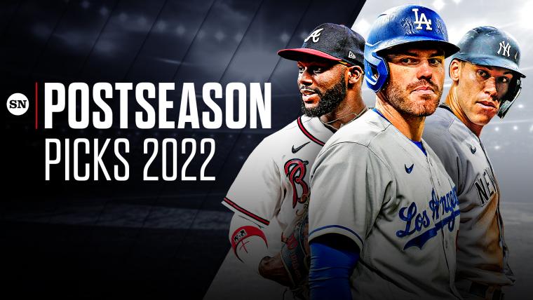 MLB Playoffs 2022: las predicciones del staff de TSN para la postemporada image