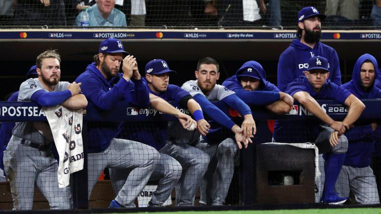 The moments that doomed the Dodgers against the Padres in the NLDS image