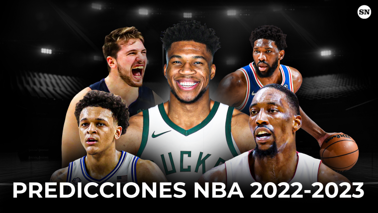 Las predicciones, apuestas y picks para la temporada NBA 2022-2023: MVP, campeón, mejor balance y más image