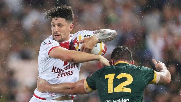 Gareth Widdop retirement: Former NRL premiership winner, Dragons captain bows out after 14 seasons image