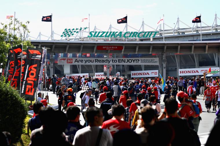 TSN's full schedule of the 2024 Japanese Grand Prix image